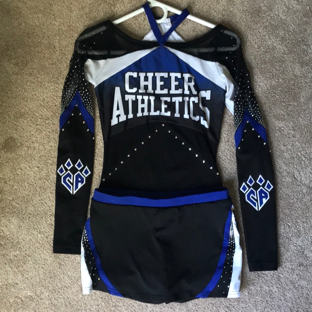 Cheer Athletics Uniform